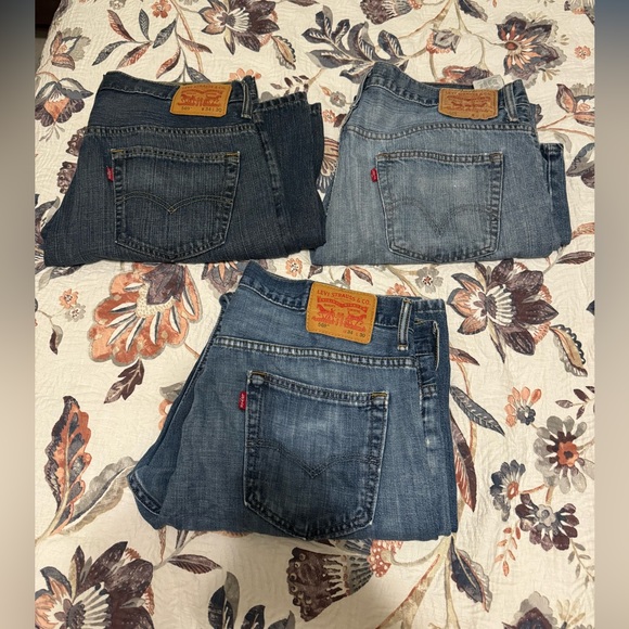 Levi's Other - Levi’s 569 size 34x30 bundle